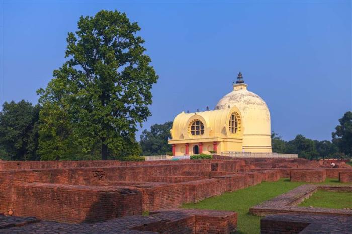Ultimate Buddhist Pilgrimage Tour