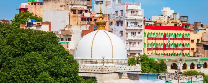Ajmer Sharif Dargah