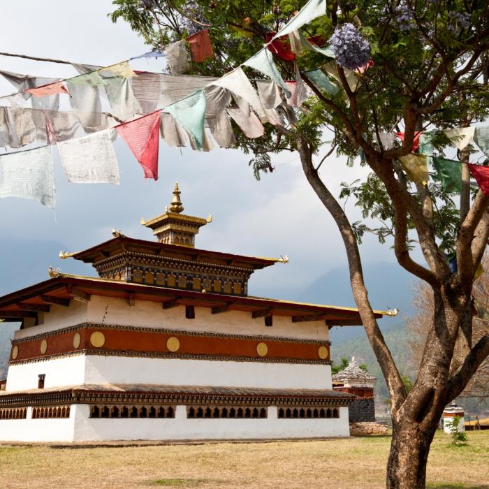 Chimi Lhakhang (Fertility Temple)