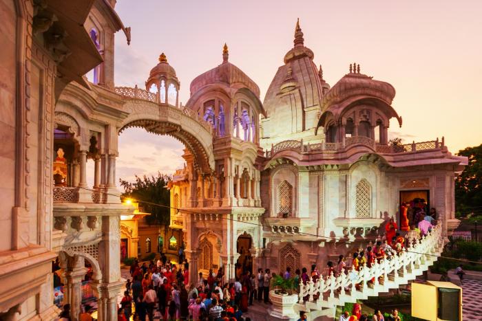ISKCON Temple