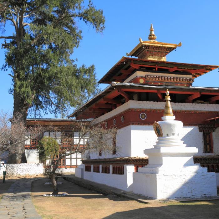 Kyichu Lhakhang