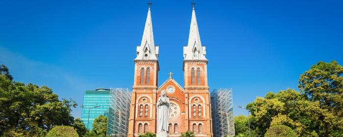 Notre Dame Cathedral