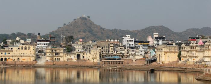 Rajasthan Harmony: Forts, Faith & Lakes