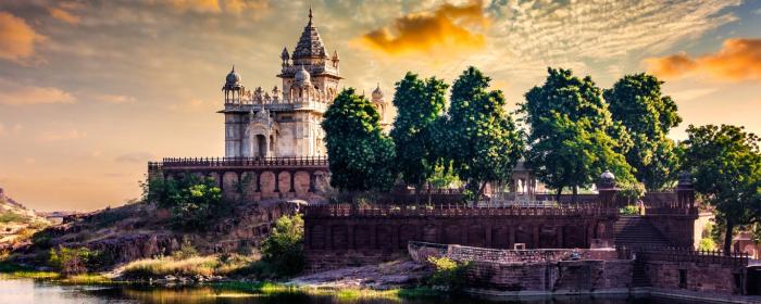 Rajasthan’s Royal Trio