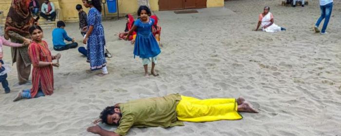 Raman Reti Travel Guide