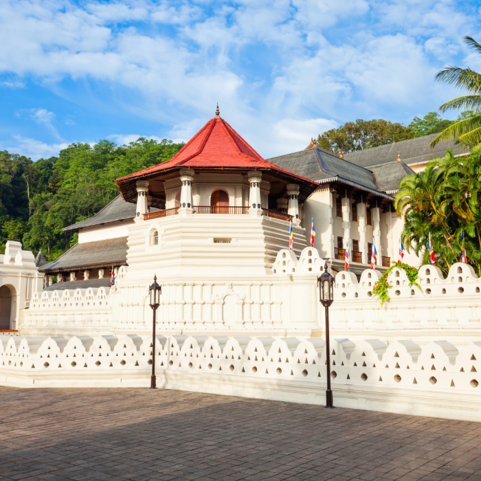 Temple of the Tooth Relic