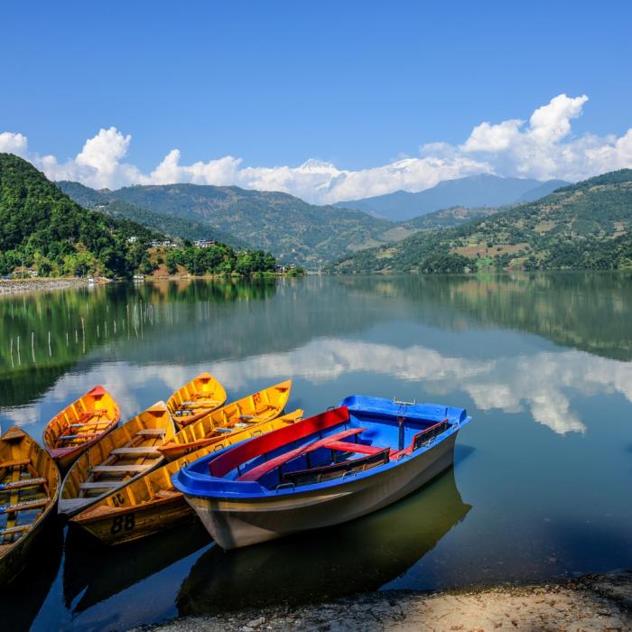 Discover the Spirit of Nepal