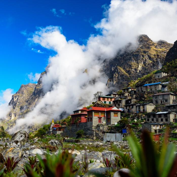 Explore the Soul of Nepal: 9-Day Cultural & Nature Journey