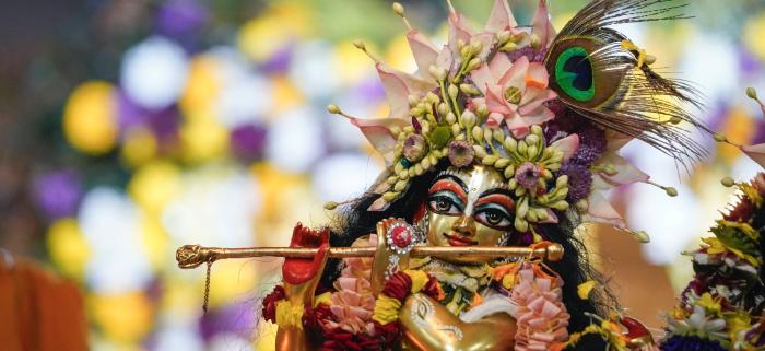 Divine Spirit of Janmashtami in Braj
