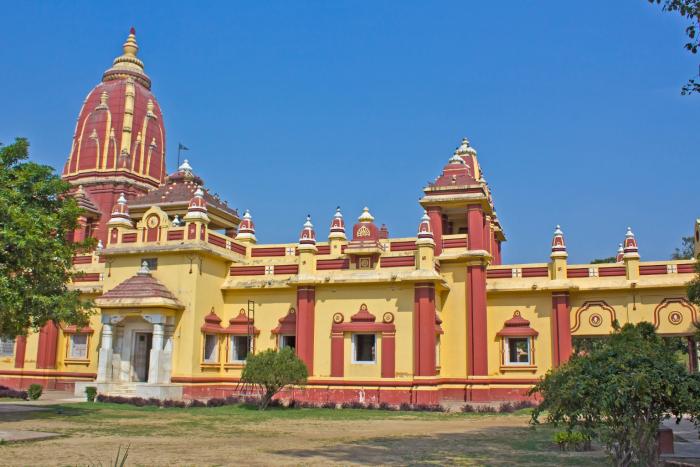 Gita Mandir, Mathura Travel Guide