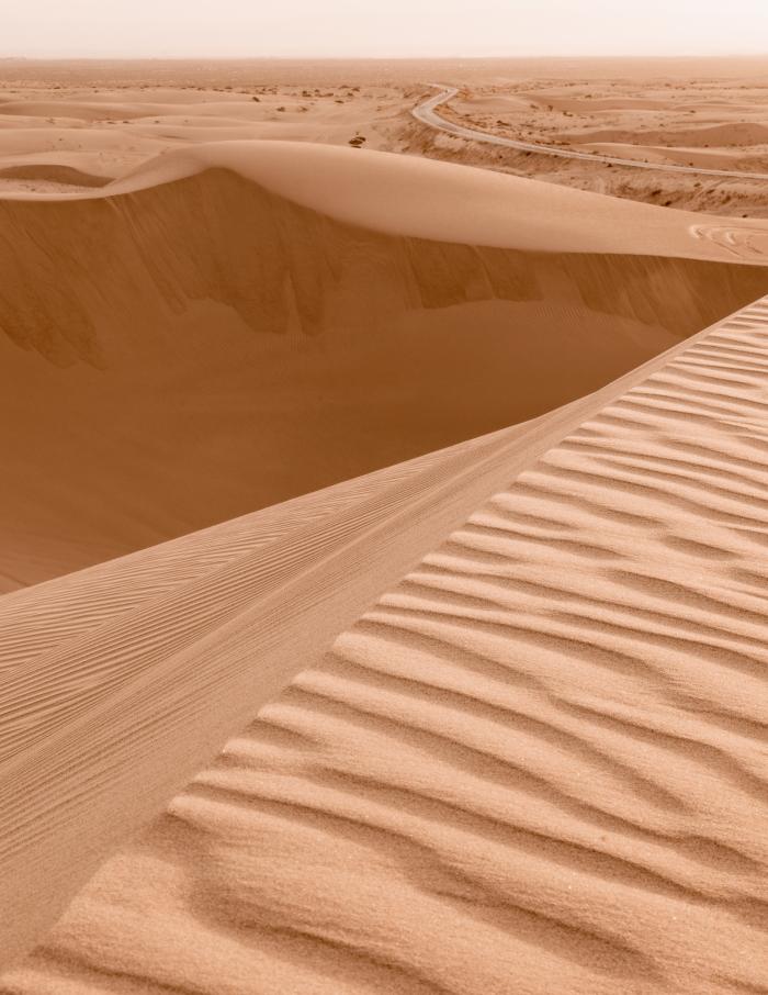 Sam Sand Dunes
