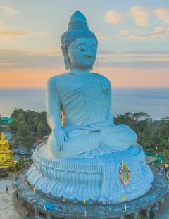 Big Buddha Viewpoint