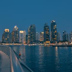 Dubai Marina Walk