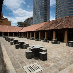 Dutch Hospital Precinct