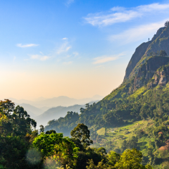 Ella Gap (general scenic area around Ella town)