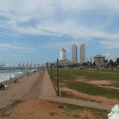 Galle Face Green