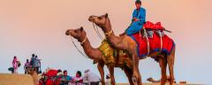 Jaisalmer – The Golden City