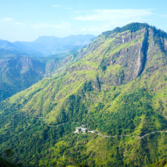 Little Adam’s Peak