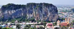 Marble Mountains 