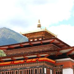 Tashichho Dzong